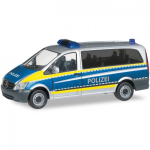 Modello di automobile 1:87 MB Vito, Polizei Saarland