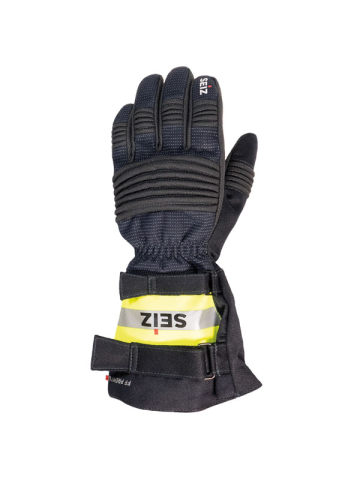 Seiz Fire Fighter Premium Einsatz-Handschuh, (dans 659:2003)