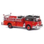 Modell 1:87 LaFrance Pumper Fire Department