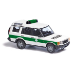 Auto modelo 1:87 Land Rover Discovery, Polizei Bayern