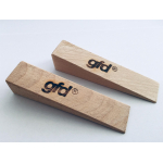 Holzkeil aus Libroe 2D 120x30x20 mm (1 St.)