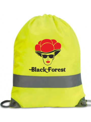Black Forest Neon-Bag "Black Forest"