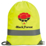negro Forest Neon-Bag "negro Forest"