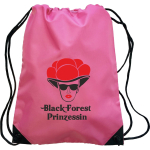 Black Forest Pink-Bag "Black Forest Prinzessin"