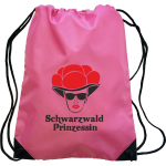 negro Forest Pink-Bag "negrowald Prinzessin"