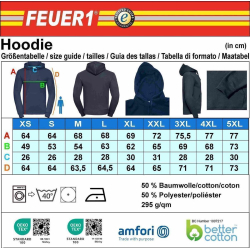 Hoodie marin, docteur urgentiste dans argent