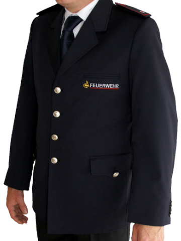 Uniform Sakko Baden-W&uuml;rttemberg nach VwV
