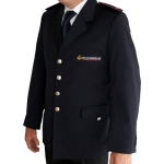 Uniform Sakko BaW&uuml; nach neuer VwV