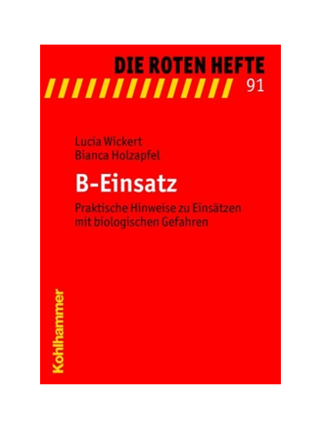 Libro: rosso Heft 91 "B-Einsatz"