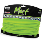 Anti-Corona-Schlauchschal limegreen