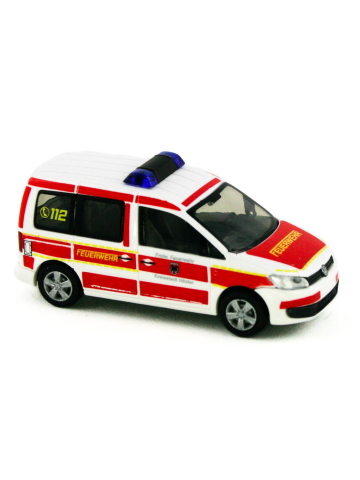 Modell 1:87 VW Caddy, KdoW, FF Höxter (NRW)