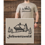 T-Shirt sandfarben, nerowald con nerowaldhof