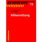 Livre: rouge Heft 79 "Höhenrettung" - 146 S.