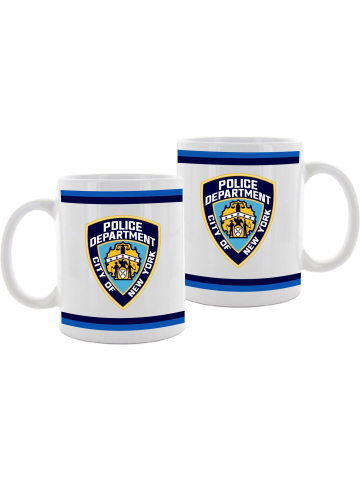 Tasse New York City Police Department