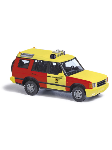 Modell 1:87 Land Rover Discovery,NEF, BF Herne (NRW)