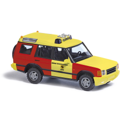 Model car 1:87 Land Rover Discovery,NEF, BF Herne (NRW)