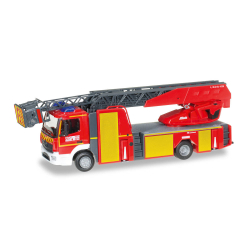 Modell 1:87 MB Atego 13 DLK, Sapeurs-Pompiers Mulhouse,...
