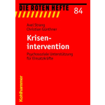 Livre: rouge Heft 84 "Krisenintervention" - 135 S.