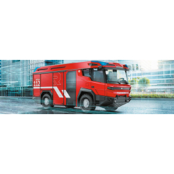 Modell 1:43 Rosenbauer RT (Formneuheit)