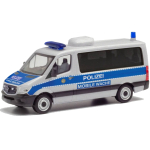 Model car 1:87 MB Sprinter 13 Mobile Wache, Polizei Berlin (BER)