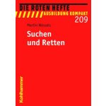 Buch: Rotes Heft 209 "Suchen und Retten" - 101 S.