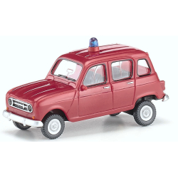 Modell 1:87 Renault R4, KdoW (FR) (1967-1974)