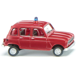 Modell 1:87 Renault R4, KdoW (FR) (1967-1974)