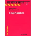 Buch: Rotes Heft 14 "Feuerlöscher" - 68 S.