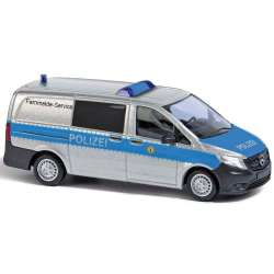 Auto modelo 1:87 MB Vito, Polizei Berlen...
