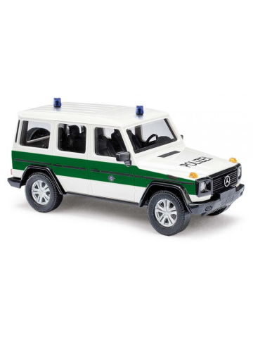 Modell 1:87 MB G-Kl. 90, Polizei Bayern (BAY) (1990)