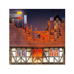 Zubehör 1:87 Brandflackern