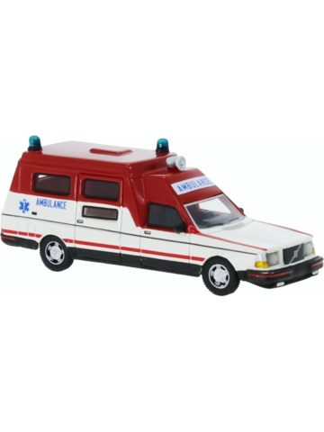 Modell 1:87 Volvo 265 Ambulance