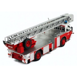 Modello di automobile 1:43 Magirus DLK 2312NB, Feuerwehr...