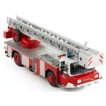 Modell 1:43 Magirus DLK 2312NB, Feuerwehr Frankfurt / Main (HES)
