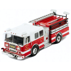 Modello di automobile 1:43 Seagrave Marauder II Fire...