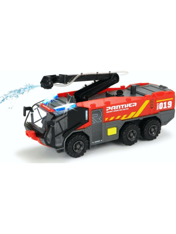Model car Rosenbauer Panther 6x6 FLF with Funktion (25 cm long) ab 3 Jahre