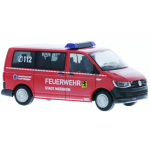 Modell 1:87 VW T6, MTW, FF Nideggen (NRW)
