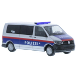 Modèle de voiture 1:87 VW T6, MTW, Polizei (AT)