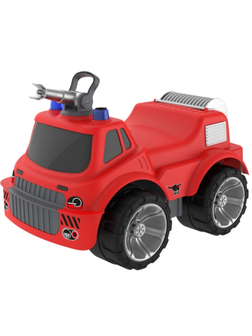 BIG-Power-Worker Maxi Fire Truck (2-7 Jahre)