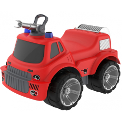 BIG-Power-Worker Maxi Fire Truck (2-7 Jahre)