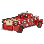 Modell 1:87 Seagrave 750 Fire Engine in rot (1958) (USA)
