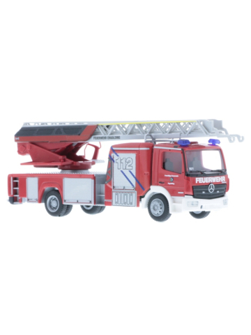 Modell 1:87 MB Atego 19 Magirus DLA(K) 23/12 , Fl. Ergolding 30/1, FF Ergolding (BAY)