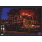Kalender 2022 New York City Fire Dept. (10.Jahrgang) - limitiert auf 100 Stück - Kalender in Druck, erscheint am 03.11.2021