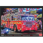 Kalender 2022 New York City Fire Dept. (10.Jahrgang) - limitiert auf 100 Stück - Kalender in Druck, erscheint am 03.11.2021