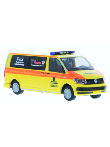 Modell 1:87 VW T6, OrgL RD Dahme-Spreewald (BB)