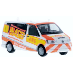 Modell 1:87 VW T6, NEF, ASB Bad Lauterberg (NDS)