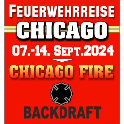 07.-14. Sept. 2024  Feuerwehrreise nach Chicago