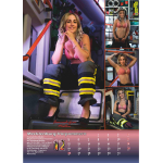 Kalender 2022 Feuerwehr-Frauen - das Original (22. Jahrgang), DIN A3 hochkant, schwere Ausführung, limitiert