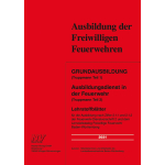 Lehrstoffblätter Grundausbildung BaWü (Teil 1+2), 309 S. 2021er Edition