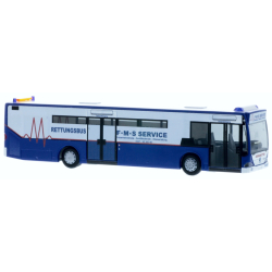 Modell 1:87 MB Citaro, GRTW,  Fire &amp; Medical Service...